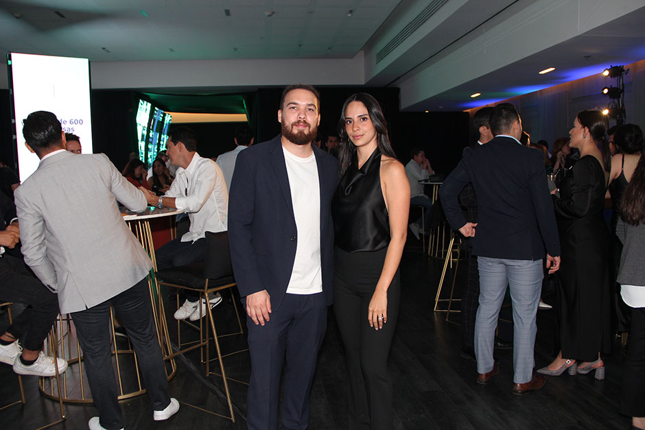 Sebastián Fernández del Valle y Liana López
