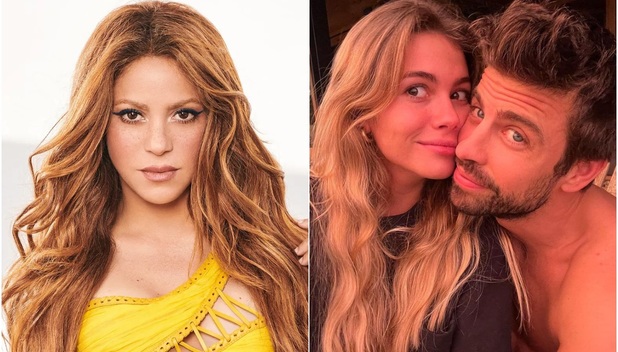 Shakira responde con indirecta la nueva FOTO de Piqué con Clara Chía (Foto: Instagram)