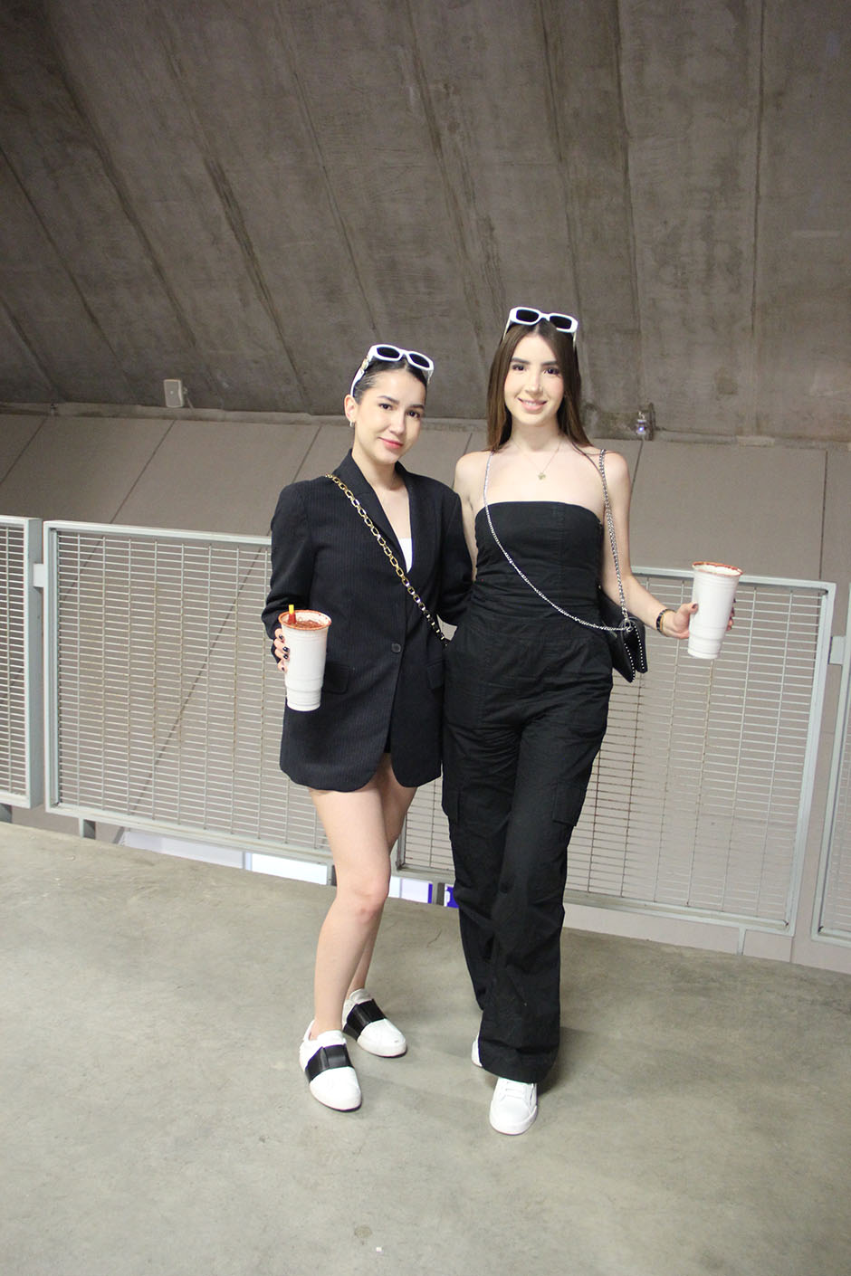 Valeria Gutiérrez y Ana Paula Gutiérrez
