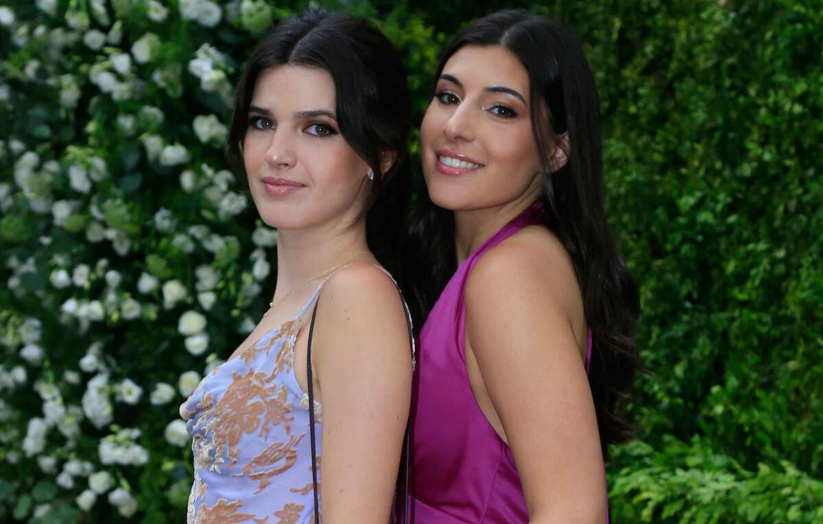 Ana Paula Guerra y Rebeca Andonie