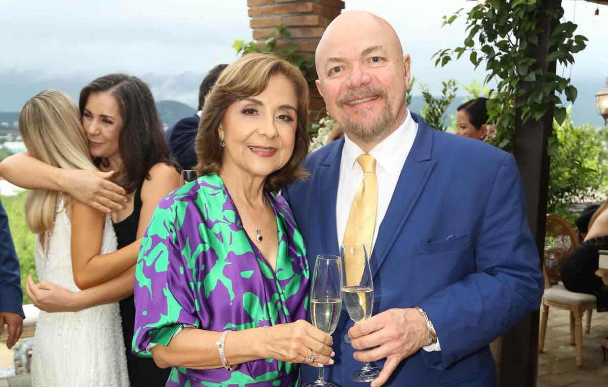 Delia del Castillo y César del Castillo