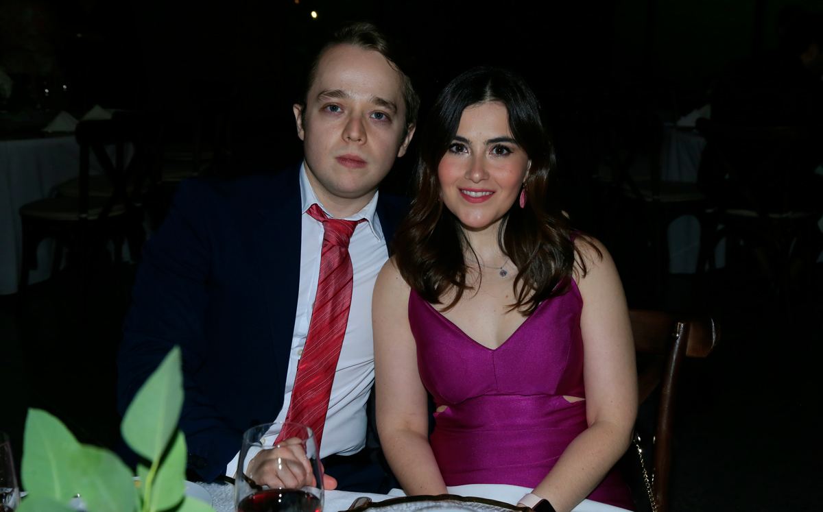 Eugenio Botello y Thelma González / Fotos: Omar Valdez