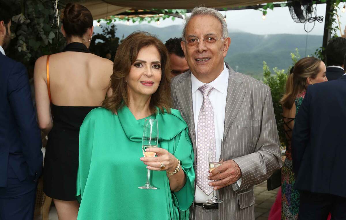 Gabriela de Ramón y Roberto Maldonado