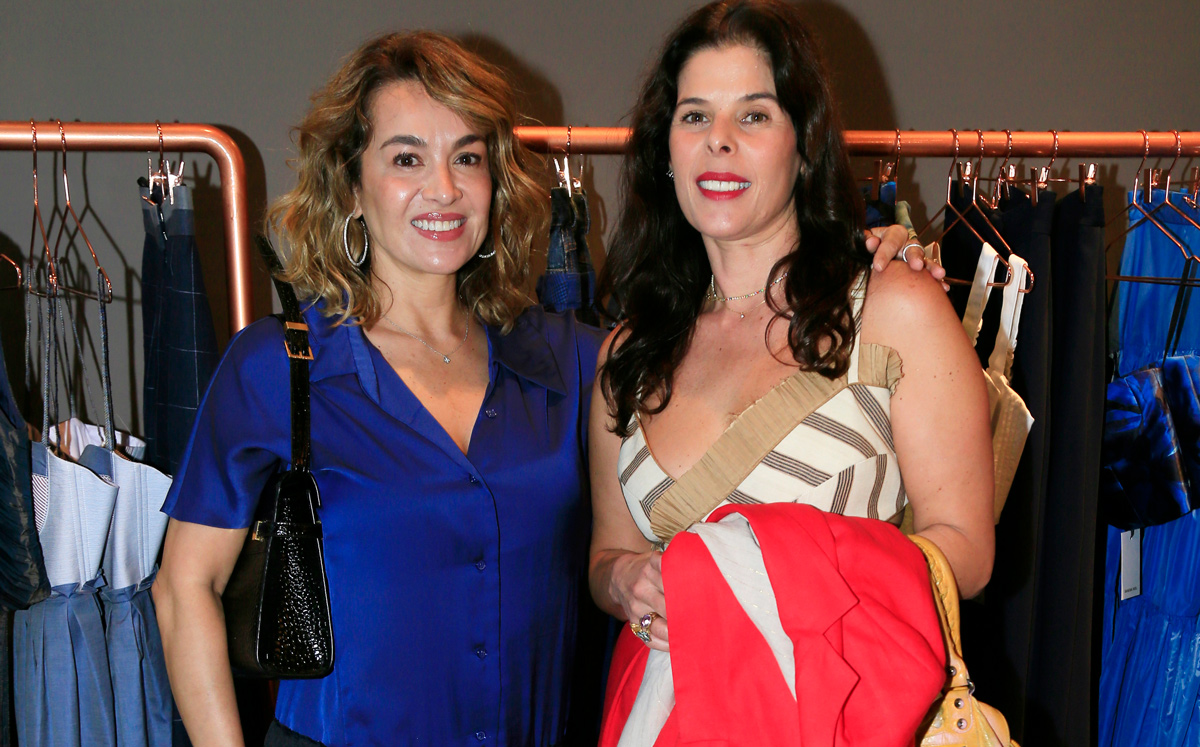 Gabriela Romero y Teté Ramírez / Foto: Omar Valdez