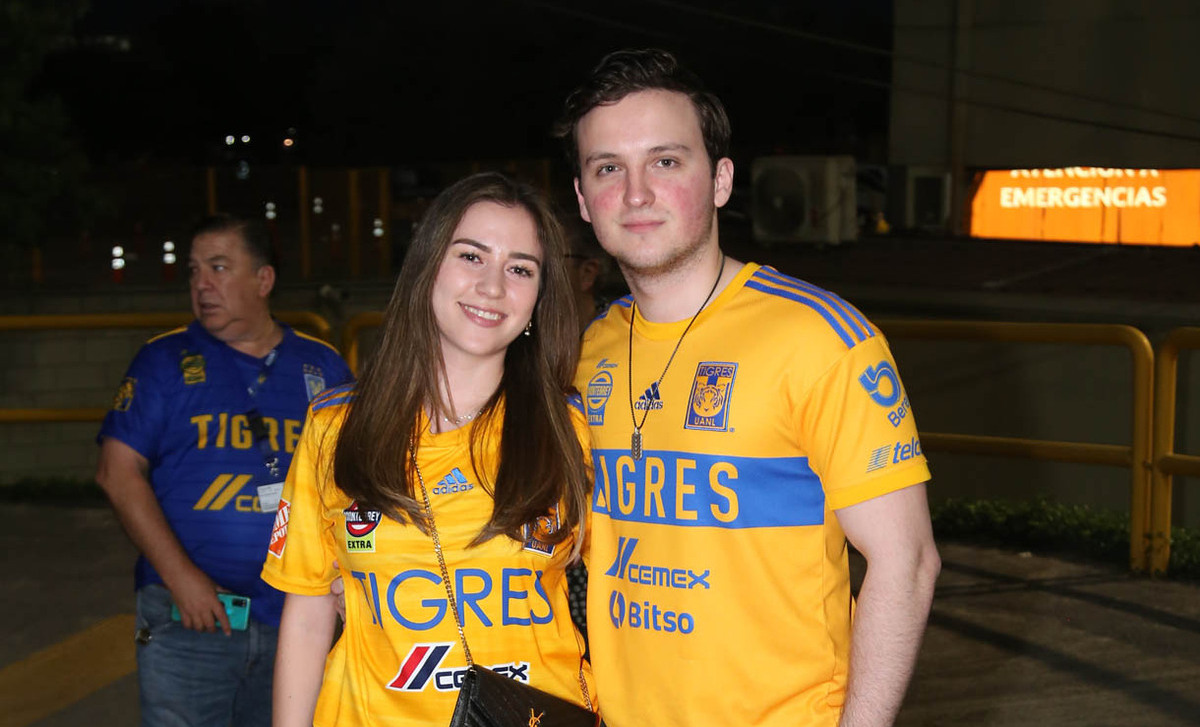 Isabella Robles Gil y Manuel San Miguel