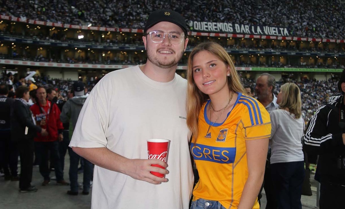 Jorge Ureña y Mariela Barona