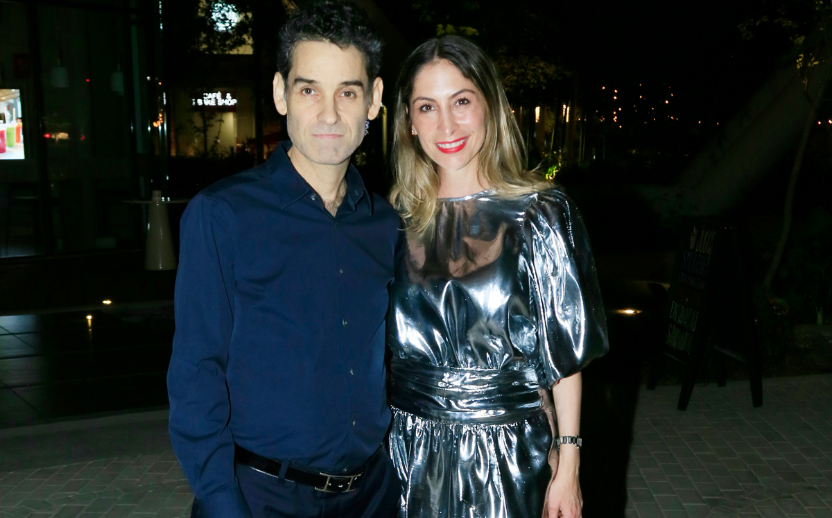Lauro Martínez y Vanessa Villarreal de Martínez / Foto: Omar Valdez
