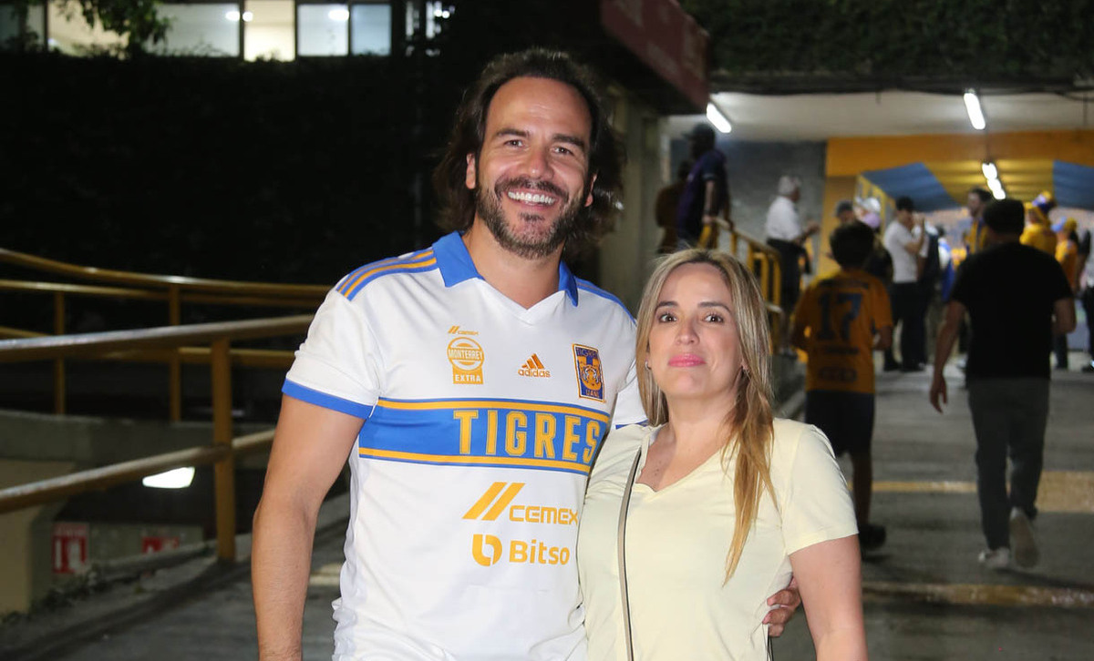 Lenin Zazueta y Cecy Moyeda de Zazueta
