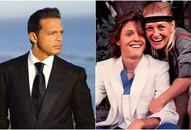 Luis Miguel recuerda a su mamá, Marceli Basteri el Día de las Madres (Foto: Instagram)