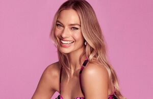 Margot Robbie ya es toda una Barbie, y estas fotos lo prueban (Foto: Instagram)