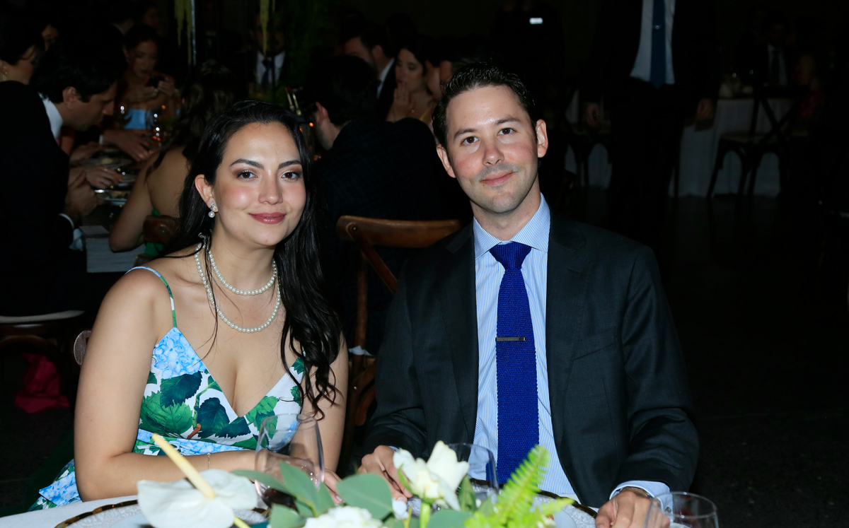 Mariana Sierra y David Salas / Fotos: Omar Valdez