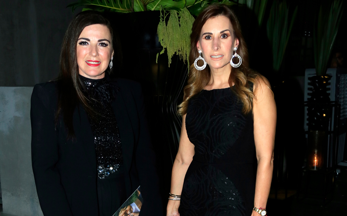 Marlene Dávila y Chely Tancredi / Foto: Omar Valdez