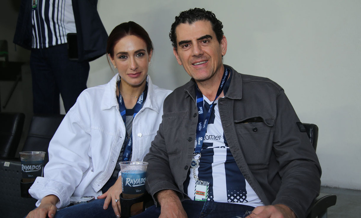 Maru de Iza y Juan Iza