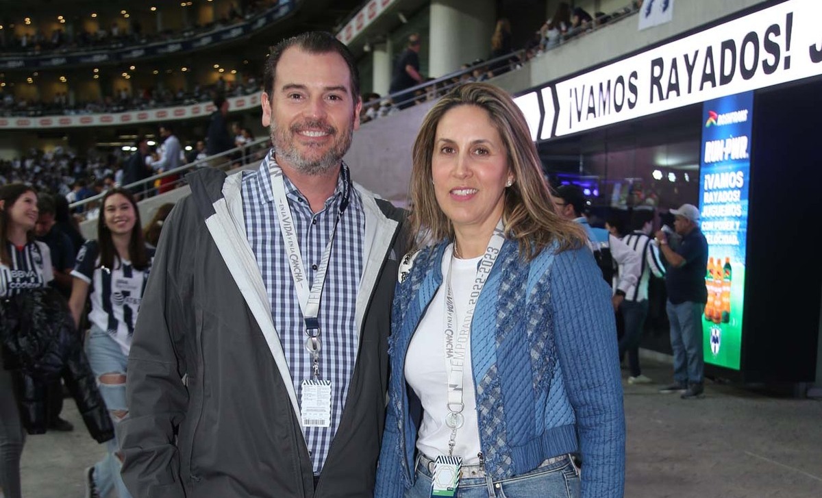 Pablo Páez y Maca Ramírez de Páez