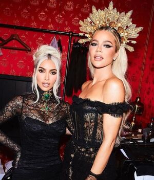 Robert Kardashian y el legado de los Kardashian: personalidades, relaciones y más (Instagram)
