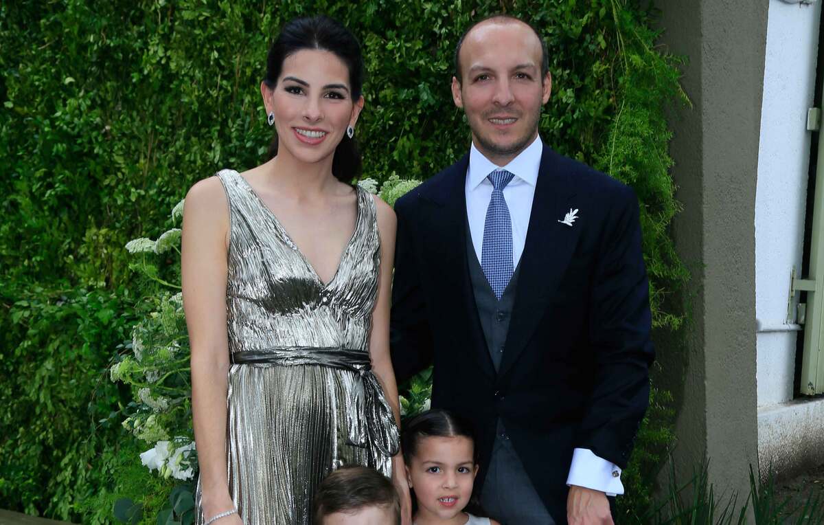 Roberta Barrera, Gabriel Garza, Roberta Garza y Gabriel Garza