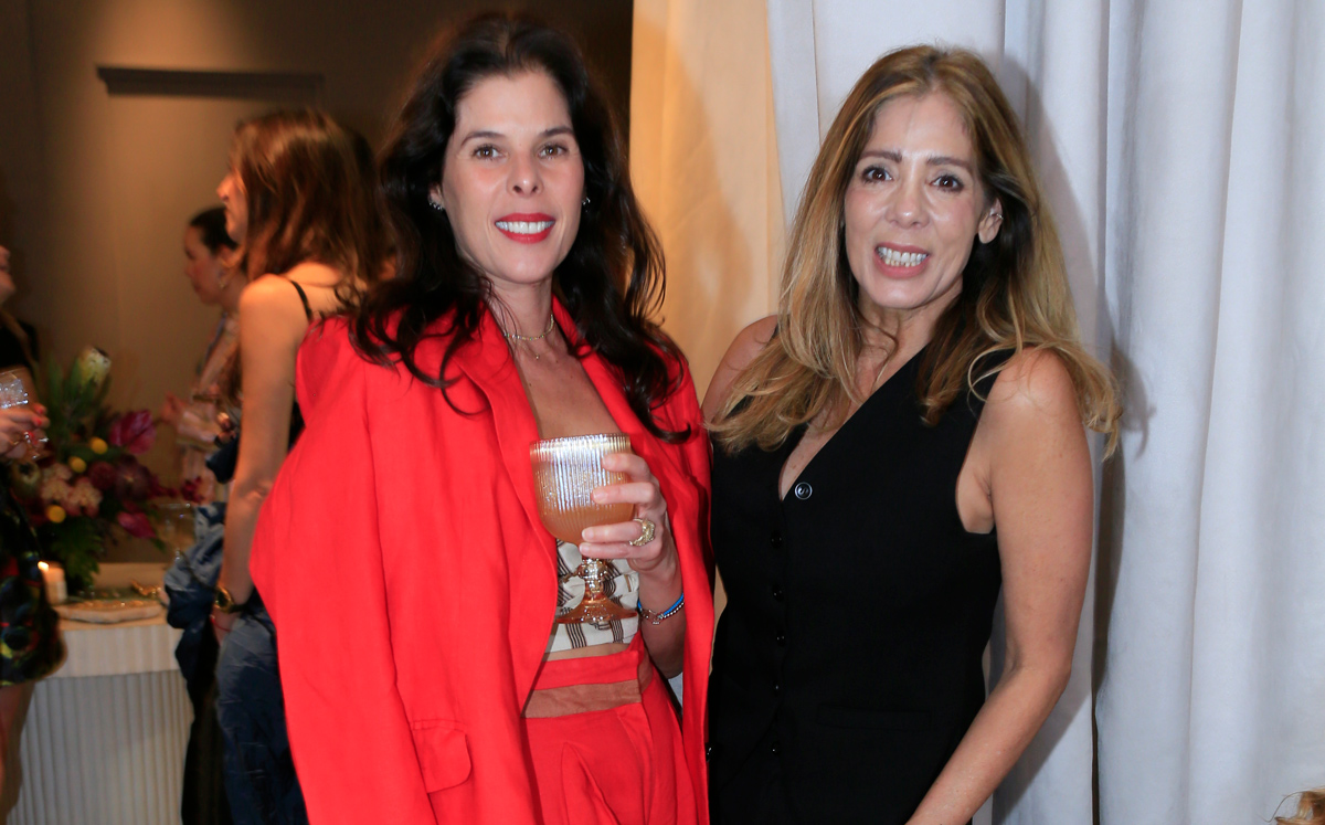 Teté Ramírez y Susana Altamirano / Foto: Omar Valdez