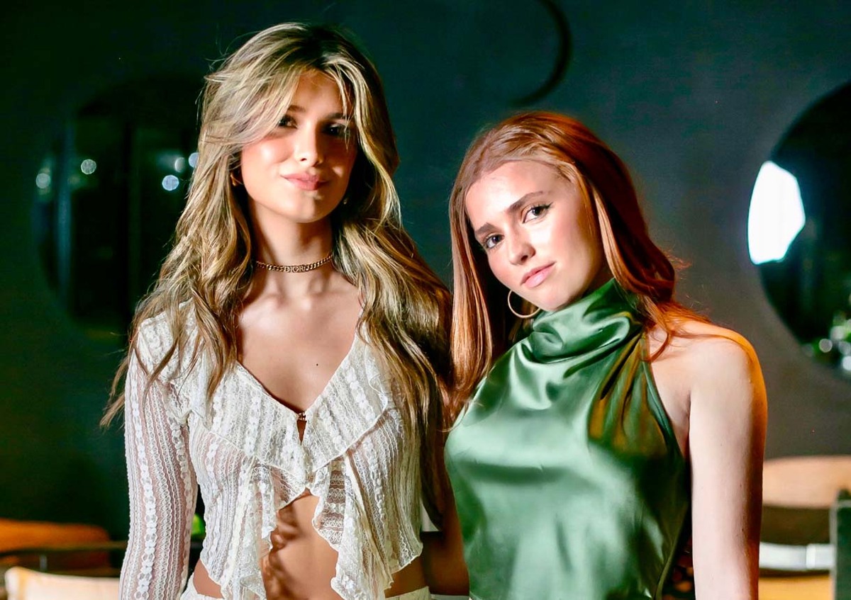 Vale Cid y  Alexa Bredee