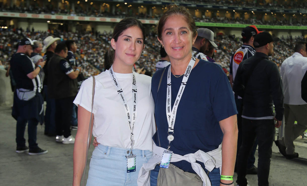 Valeria Sada y Karla Garza de Sada