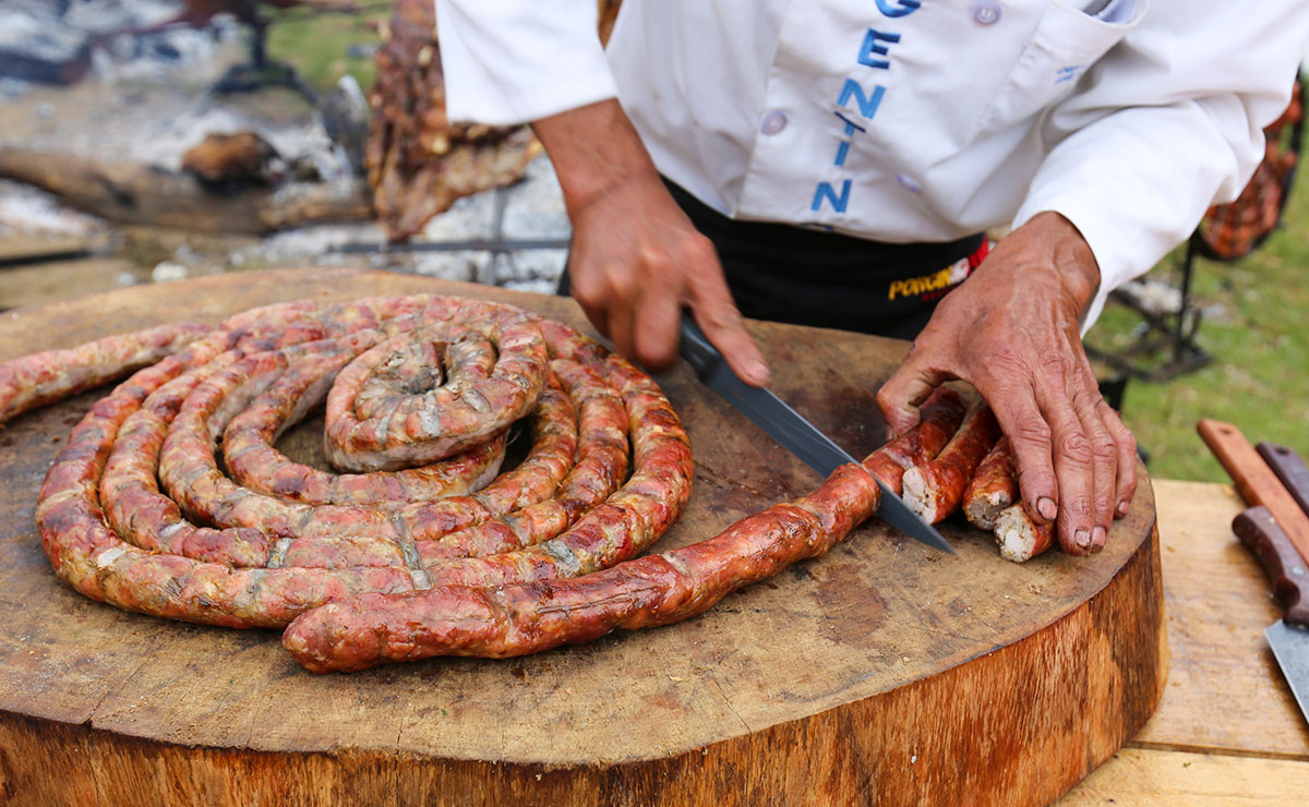 Festival Asado y Vino