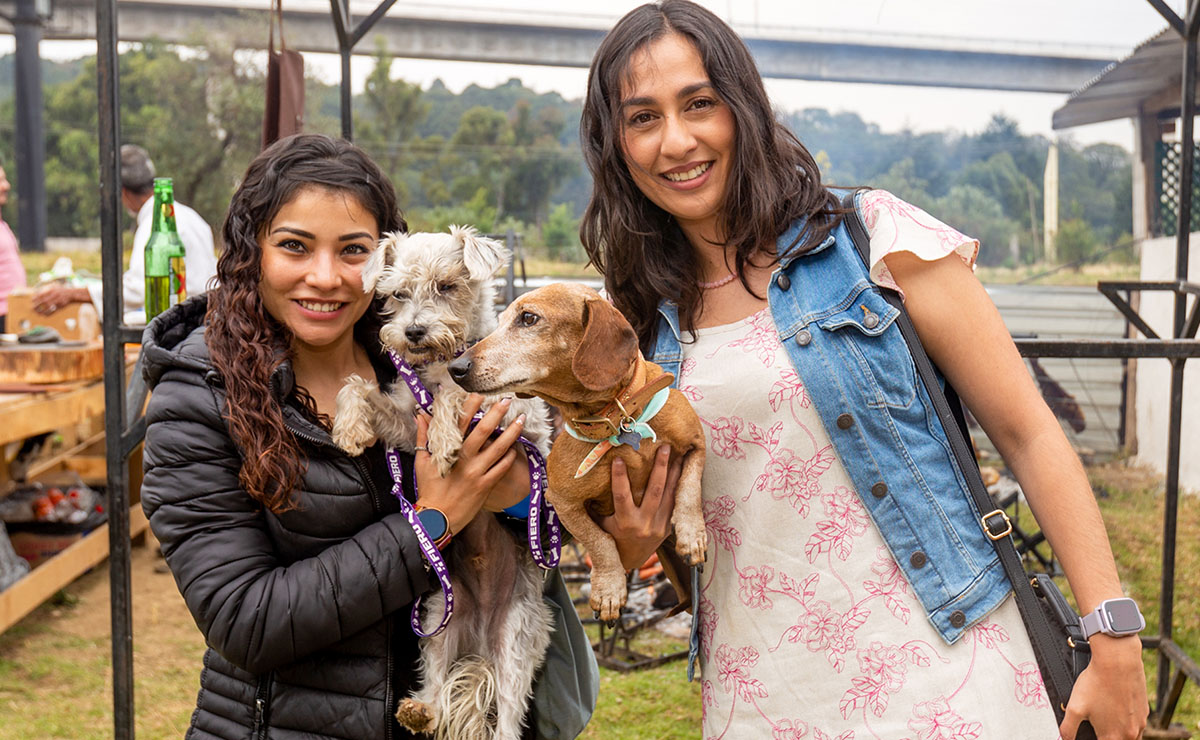Rubí Ramírez E Hilda Morales