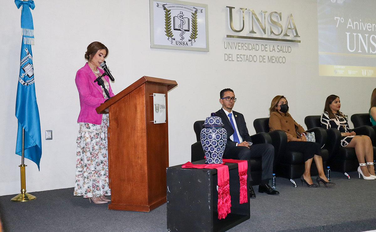 Séptimo aniversario de UNSA