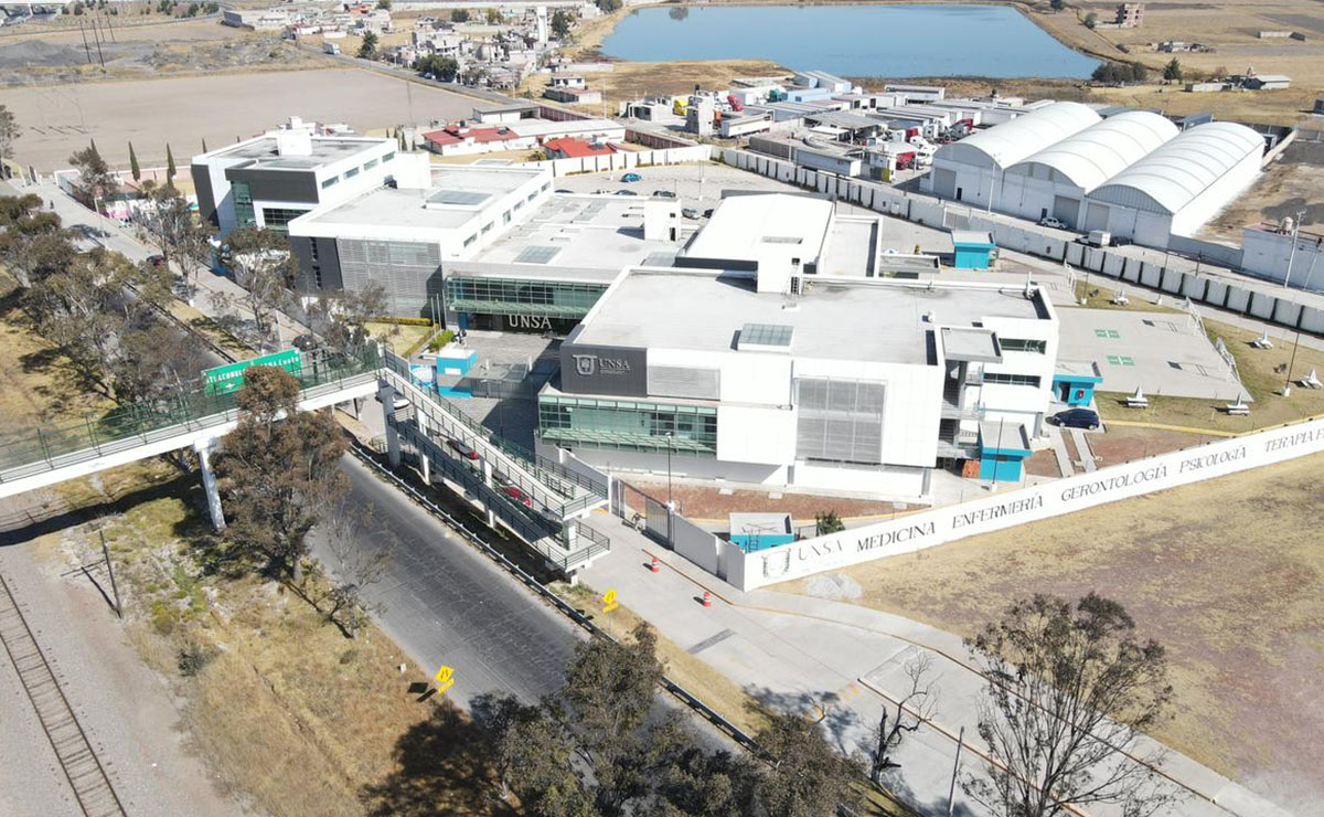 Séptimo aniversario de UNSA