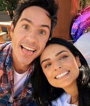 Aislinn Derbez y Mauricio Ochmann: Su relación después del divorcio (Foto: Instagram)