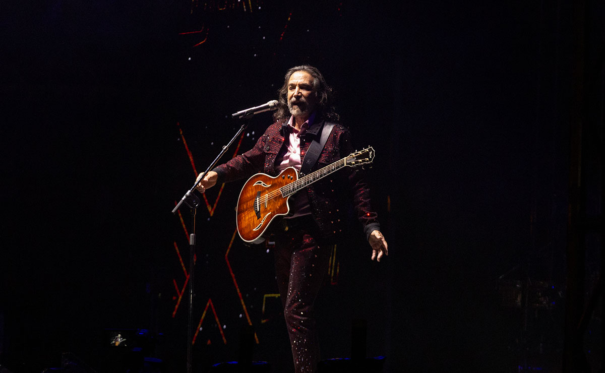 Concierto de Marco Antonio Solís