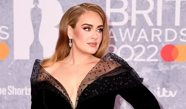 Adele: Así es el anillo que desata rumores de compromiso con Rich Paul (Foto: Getty Images)