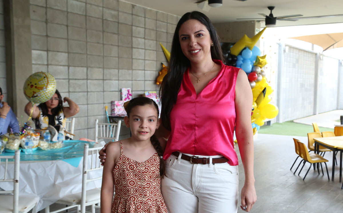 Alizeth y Frida