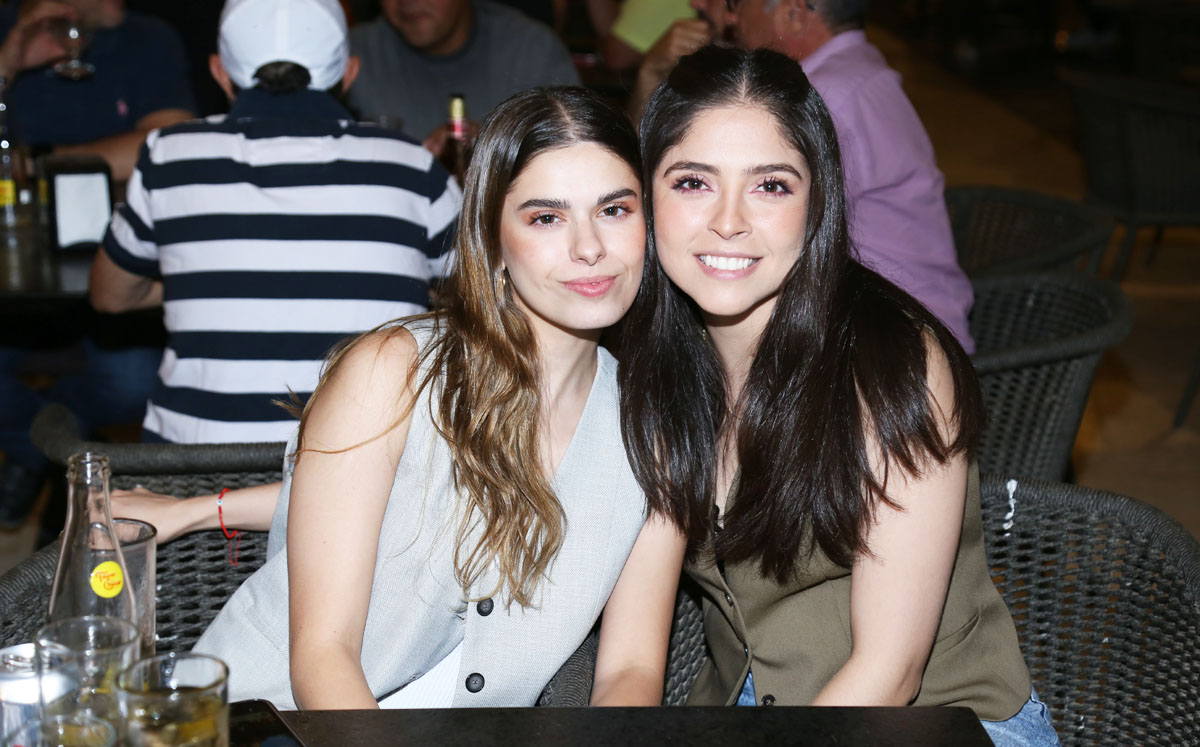 Ana Pau y Ethel