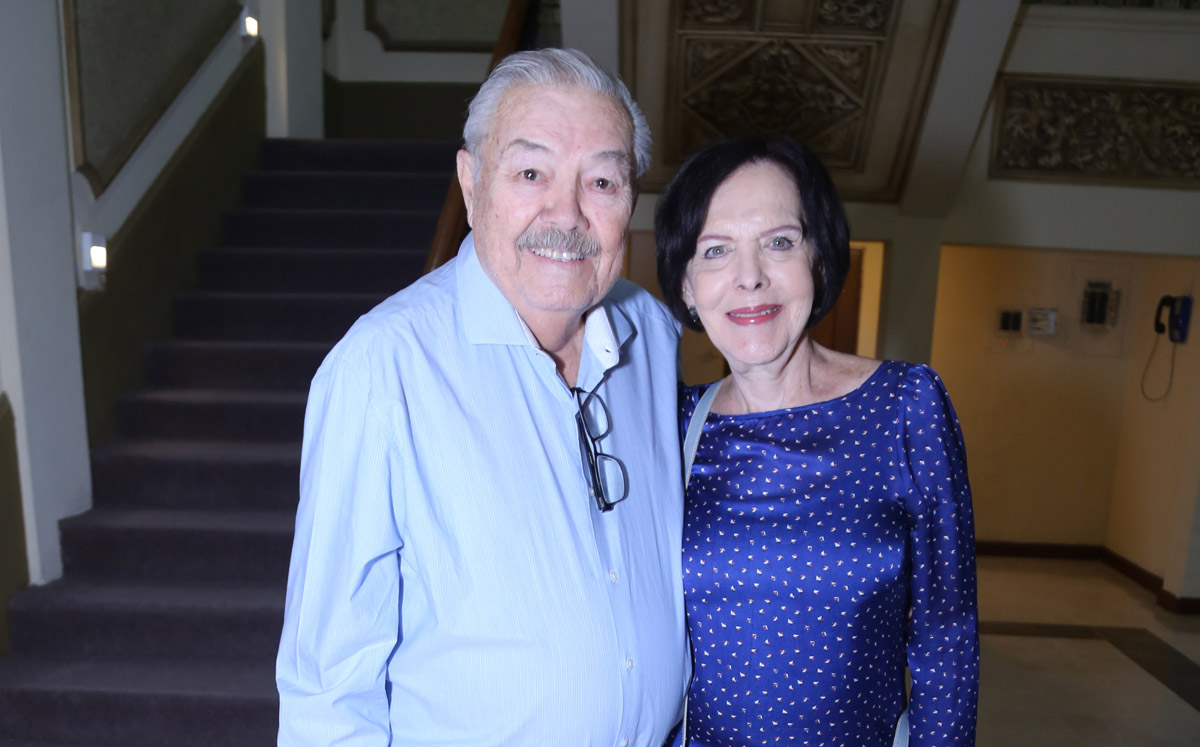 Ángel y Elisa
