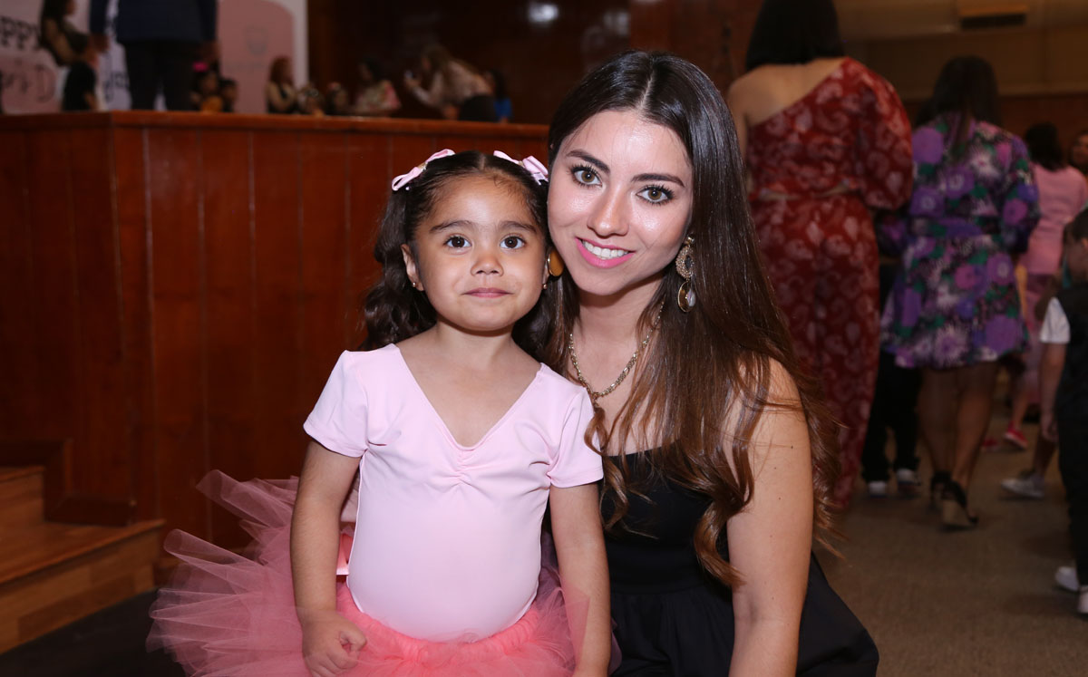 Arantza y Marcela