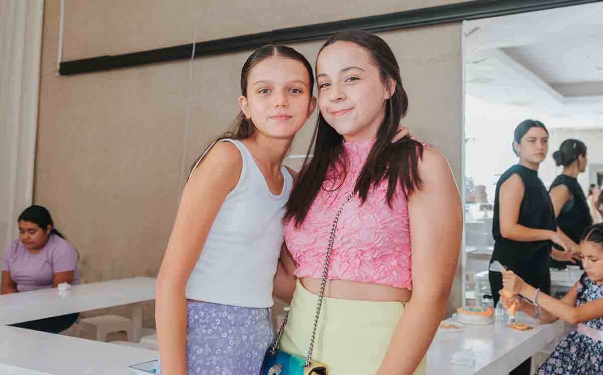 asistentes del evento