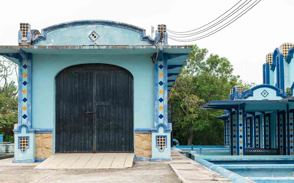 CASA DE LA NATURALEZA