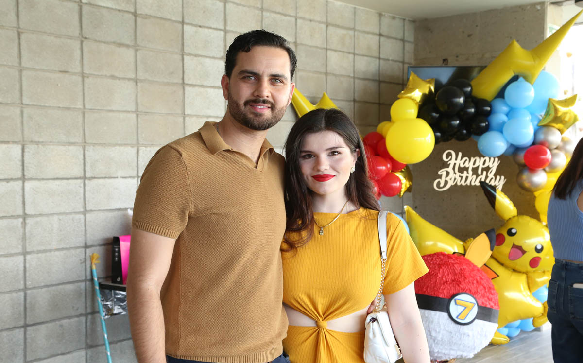David y Sofía