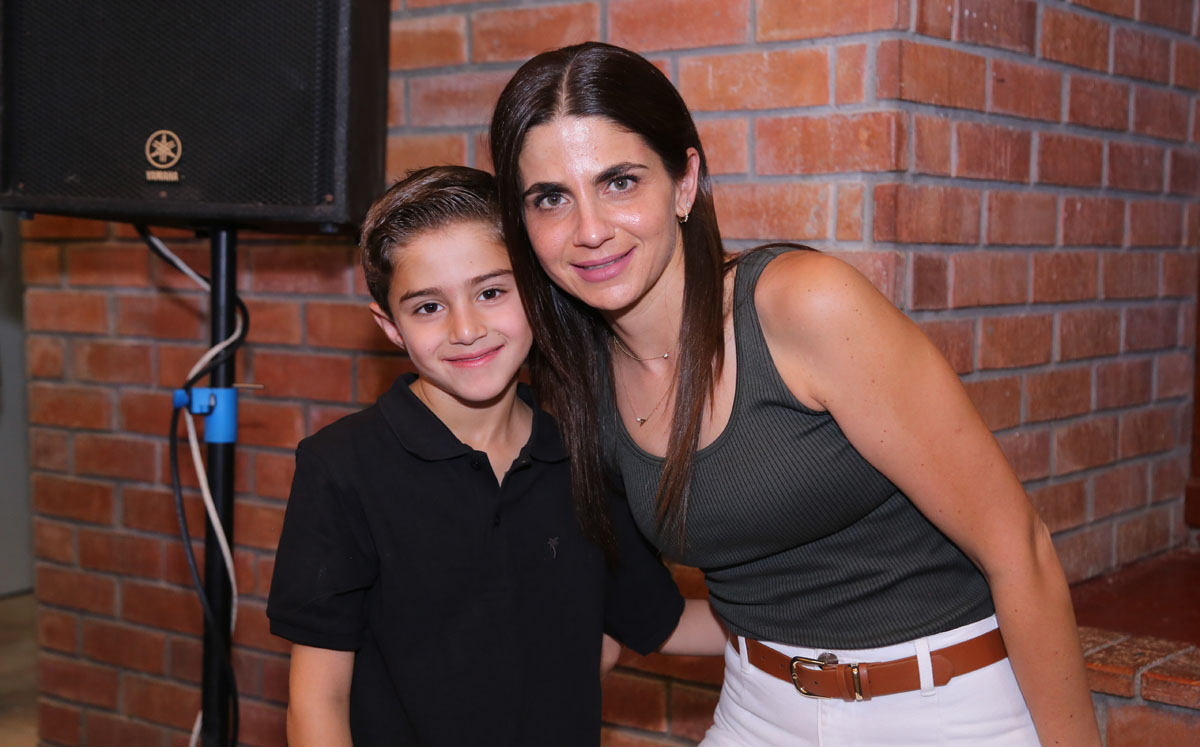 Emilio y Ale