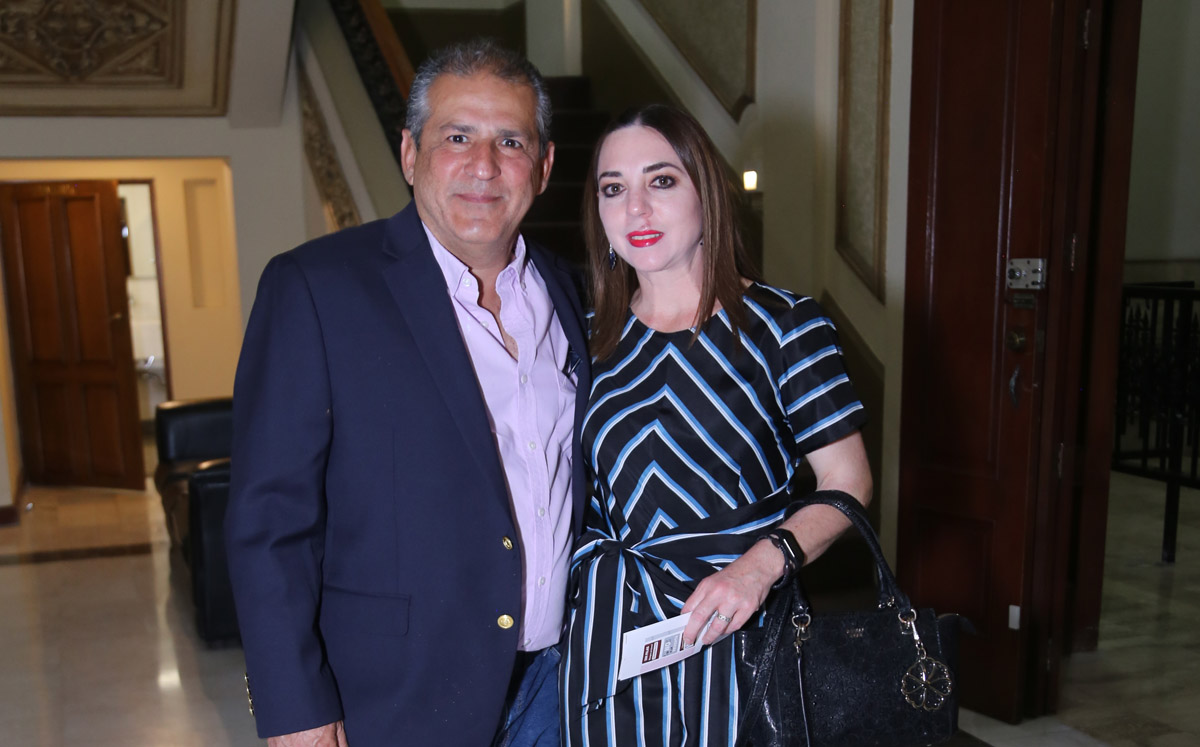Enrique y Susana