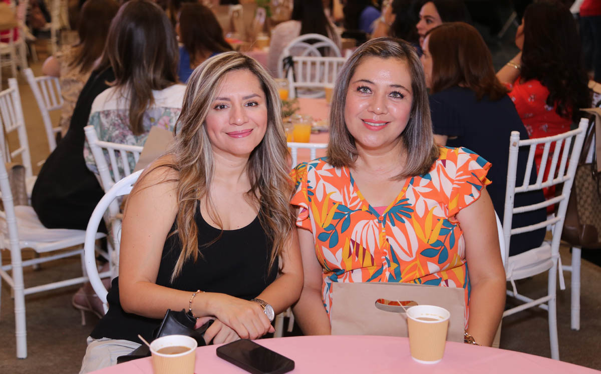 Gaby y Grace