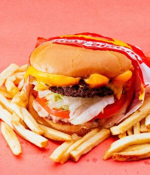 Hamburguesa: ¿Cuántas calorías tiene una? (Foto: Pexels)