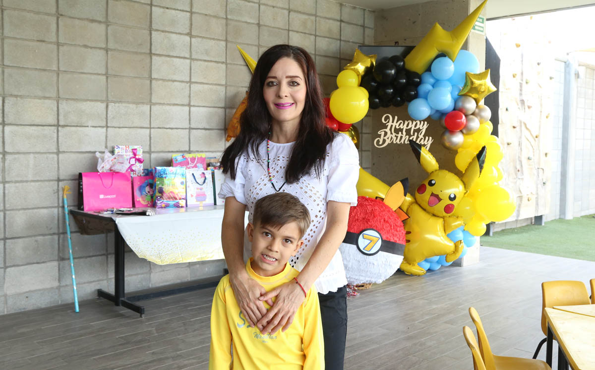 Ileana y Santi