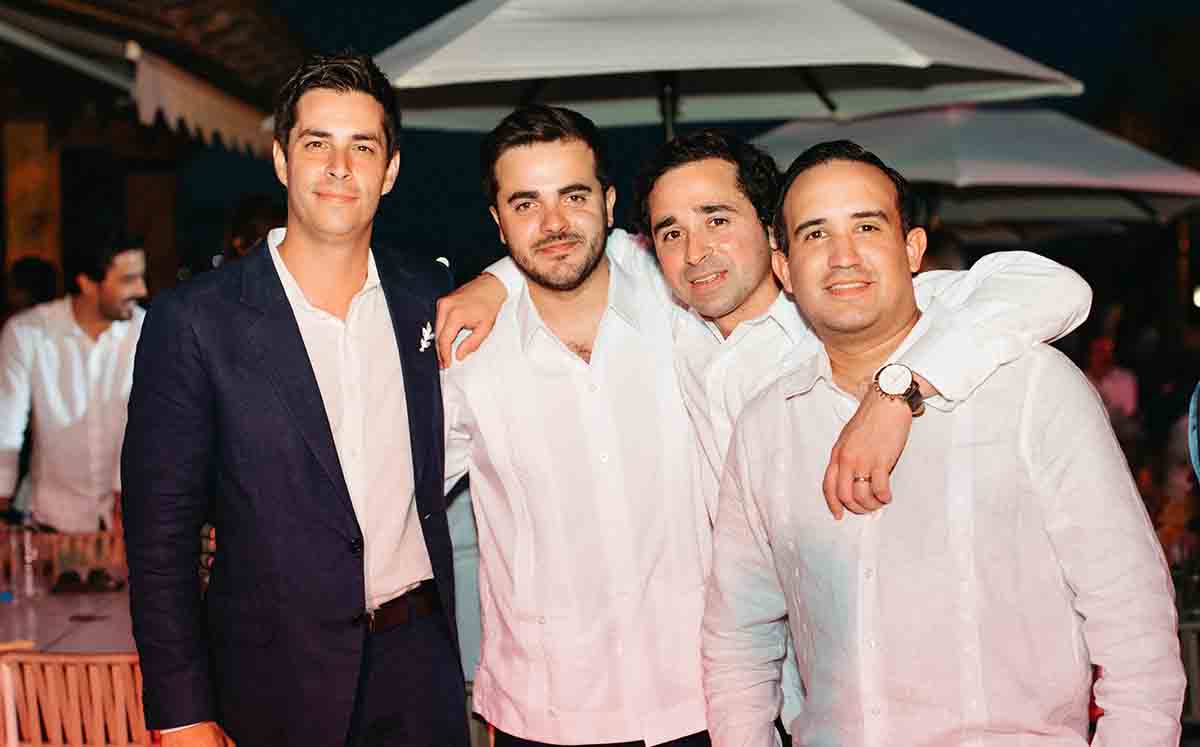 INVITADOS DEL EVENTO