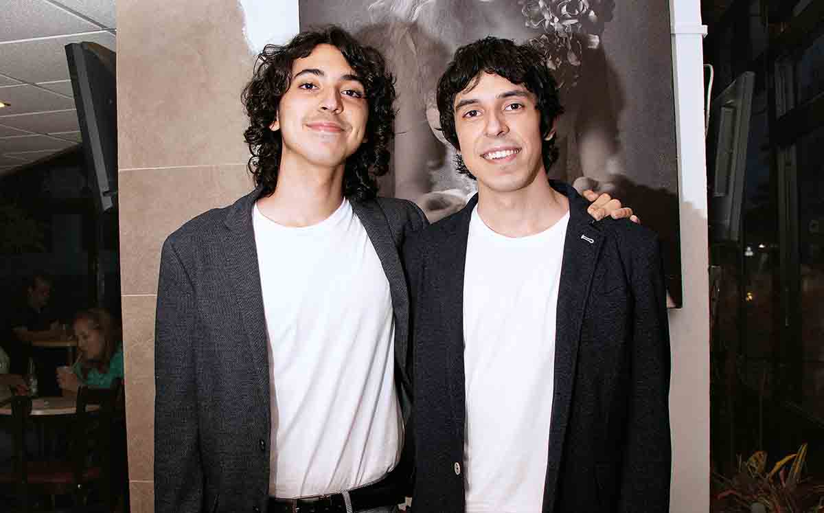 JOSÉ MARIO GÓMEZ y JAVIER ALEJANDRO GÓMEZ
