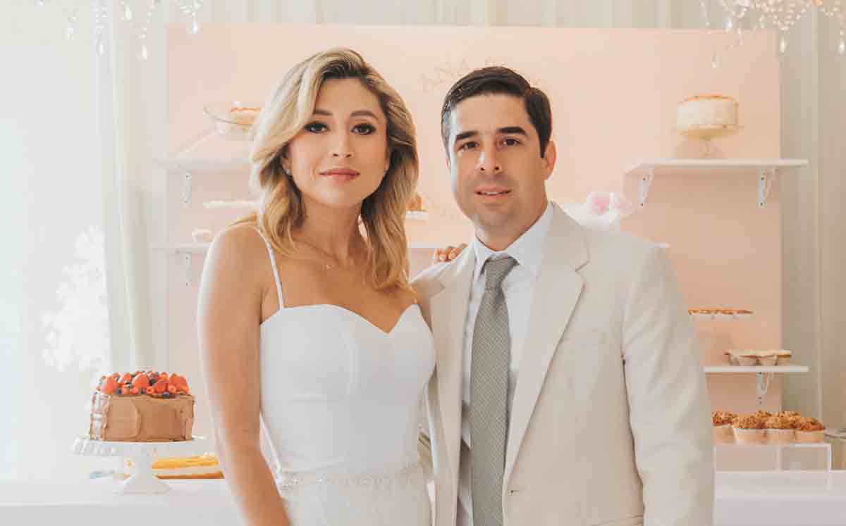 Karen de González y Ciro González