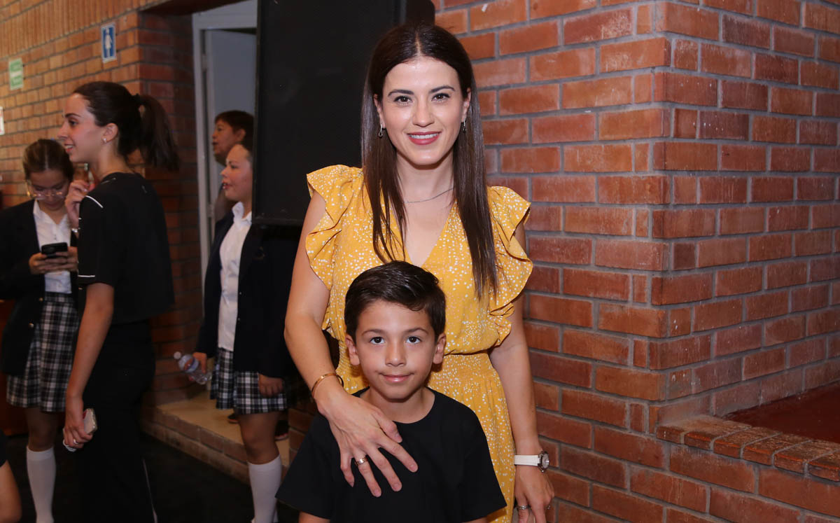 Lorena y Federico