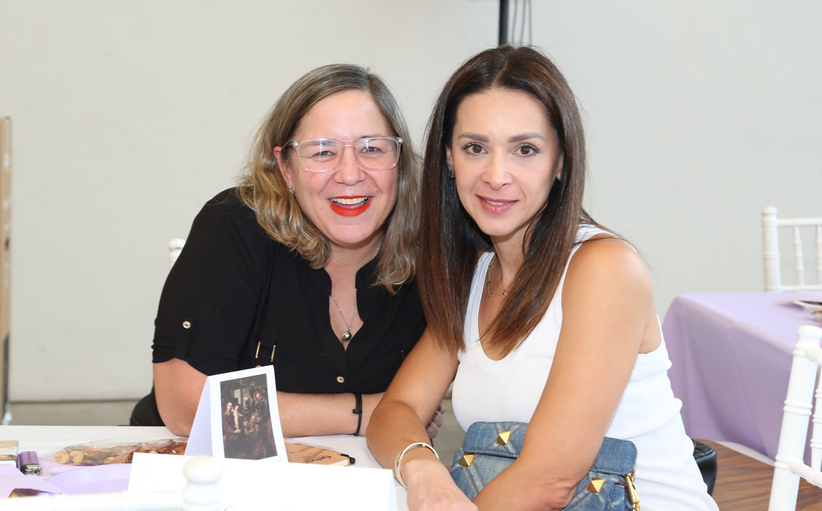 Lorena y Jimena