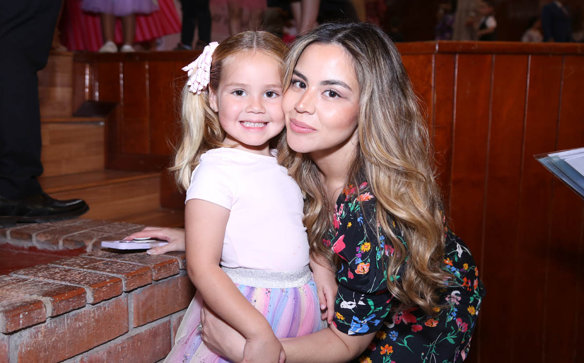 María y Cokina
