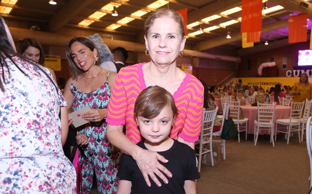 María y Rina