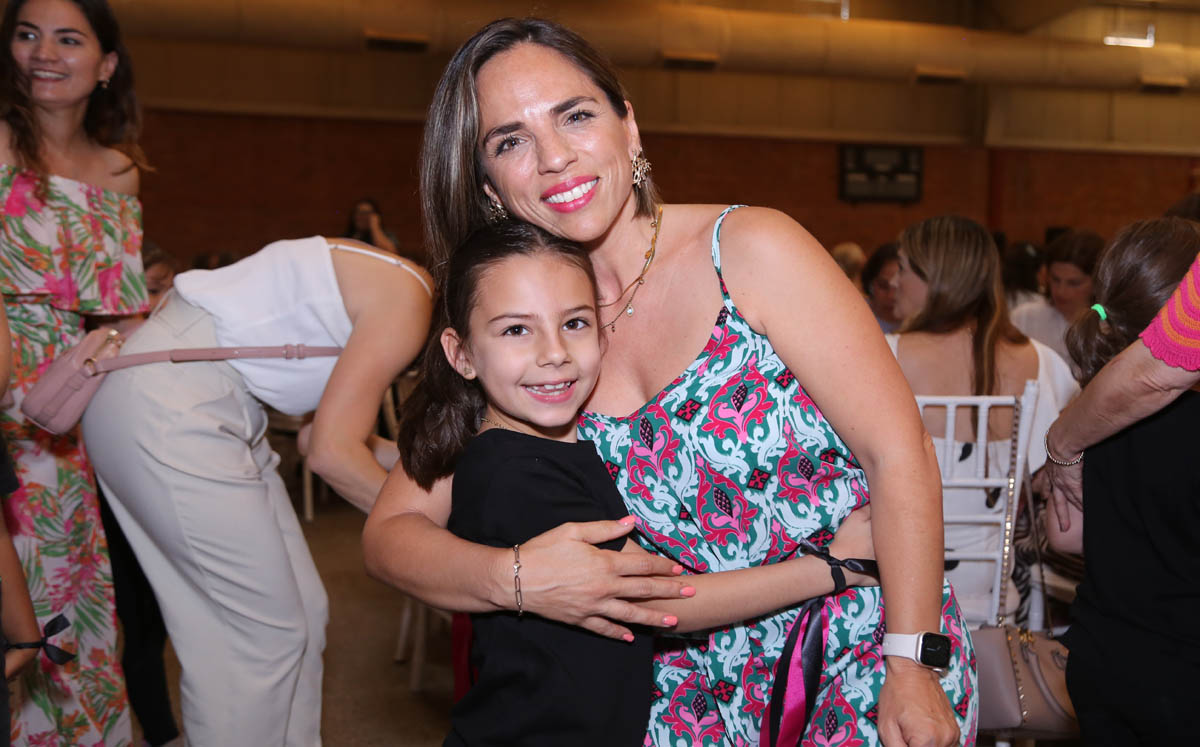 María y Saida